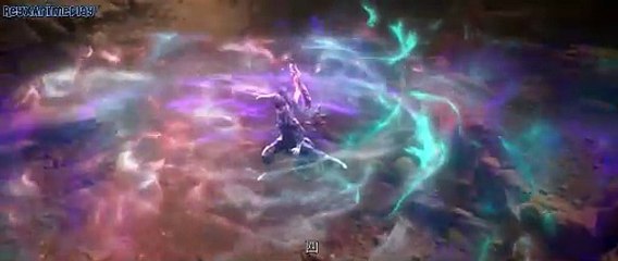Battle Through the Heavens Season 5 - Episode 162 Sub Indo