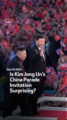 Is Kim Jong Un’s China Parade Invitation Surprising?
