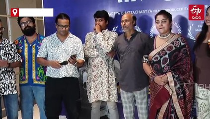 'କ୍ରିକେଟର' ରୁ 'ଅଭିନେତା'...କେମିତି ଥିଲା ଏହି ଯାତ୍ରା ? ଅନୁଭୂତି ବଖାଣିଲେ ପ୍ରସନ୍ନଜିତ