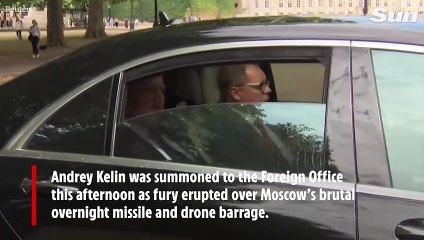 Putin to stage first EVER Axis of Evil meeting with Kim Xi at ar