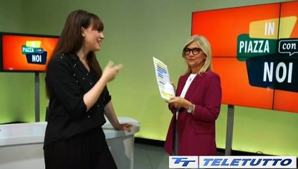 Video News - In piazza con noi: conferme e novità