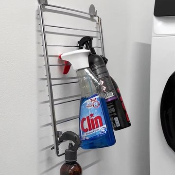 Organizing solutions for a tidy-perfect home! #gadgets #hacks #household #fyp #tips