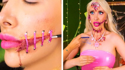 Can You Handle These Terrifying SFX Makeup Looks? 😱
