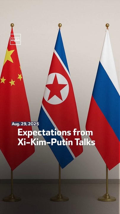 What Can We Expect From Possible Xi-Kim-Putin Talks?