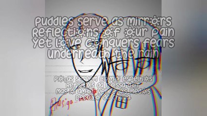 Rainfall Romance [Romance Chuvosa] (Legendado | Lyrics + Tradução)