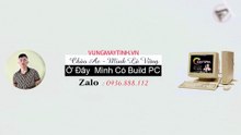 Full Bộ Pc 16 Triệu Vừa Học Vừa Chơi Cho Tân Sinh Viên