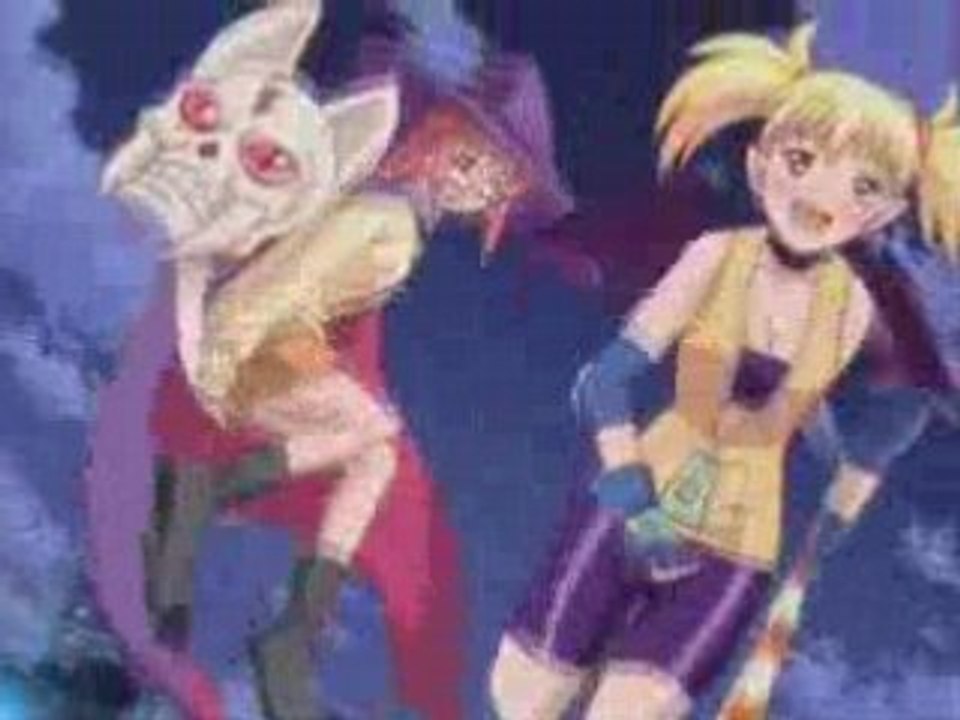 Arcana Heart