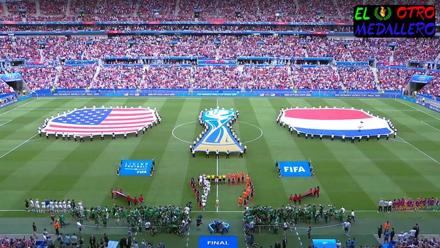 2019 EEUU - Paises Bajos Francia 2019