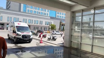 Adıyaman’da iki grup arasında kavga: 2 yaralı