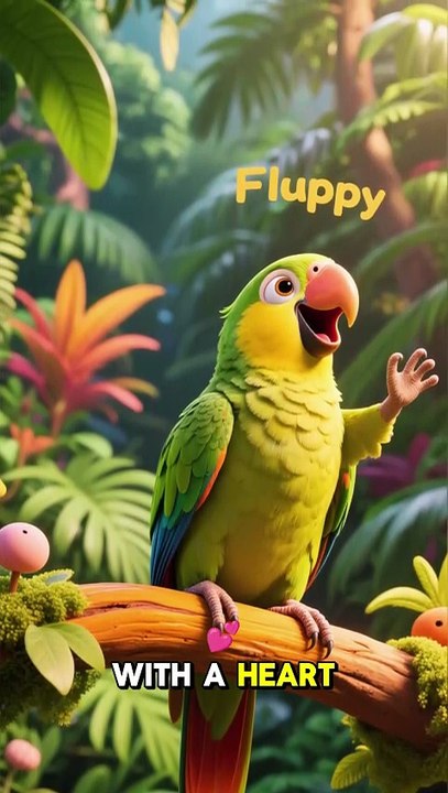 _ Flappy and the Feather Friends