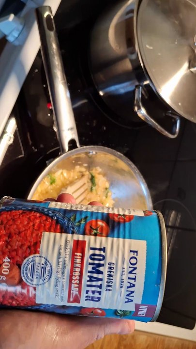 Matlagning, lite enkelt idag. Örebro 28 Aug. 2025