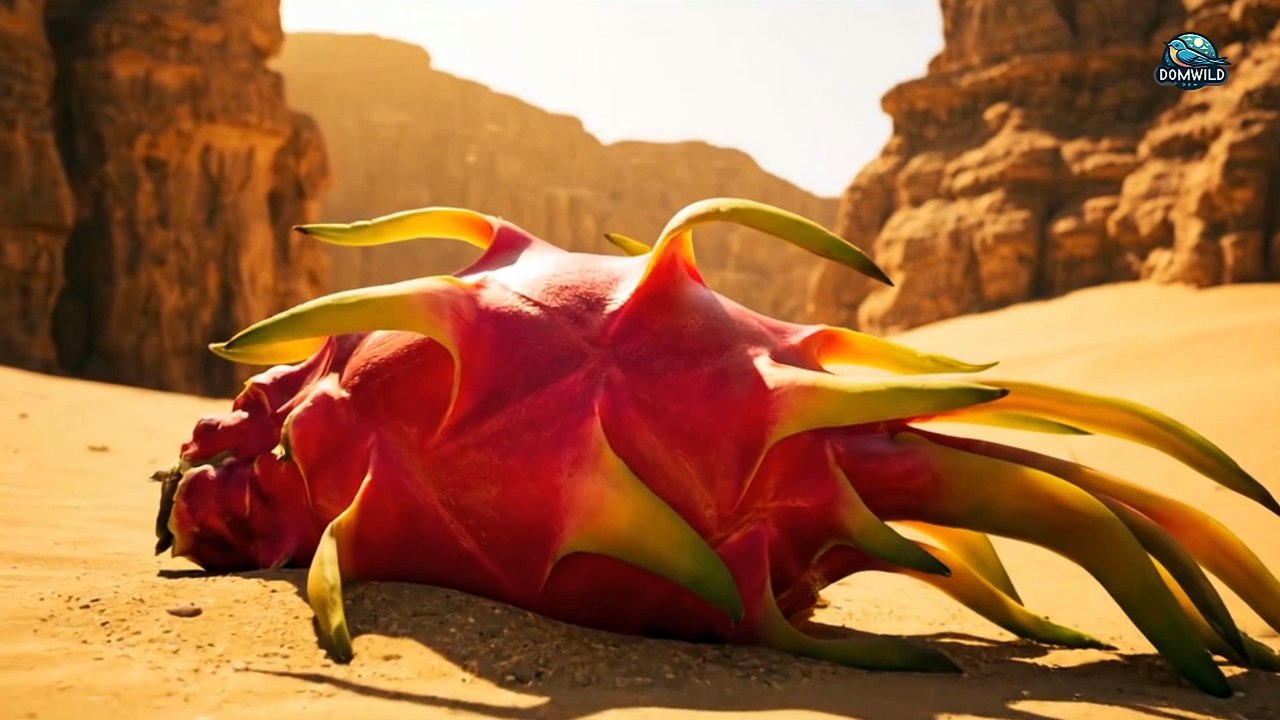 Part 2 - The Girl’s Survival Alone in the Wilderness | Giant Snake Hunting Prey in the Desert