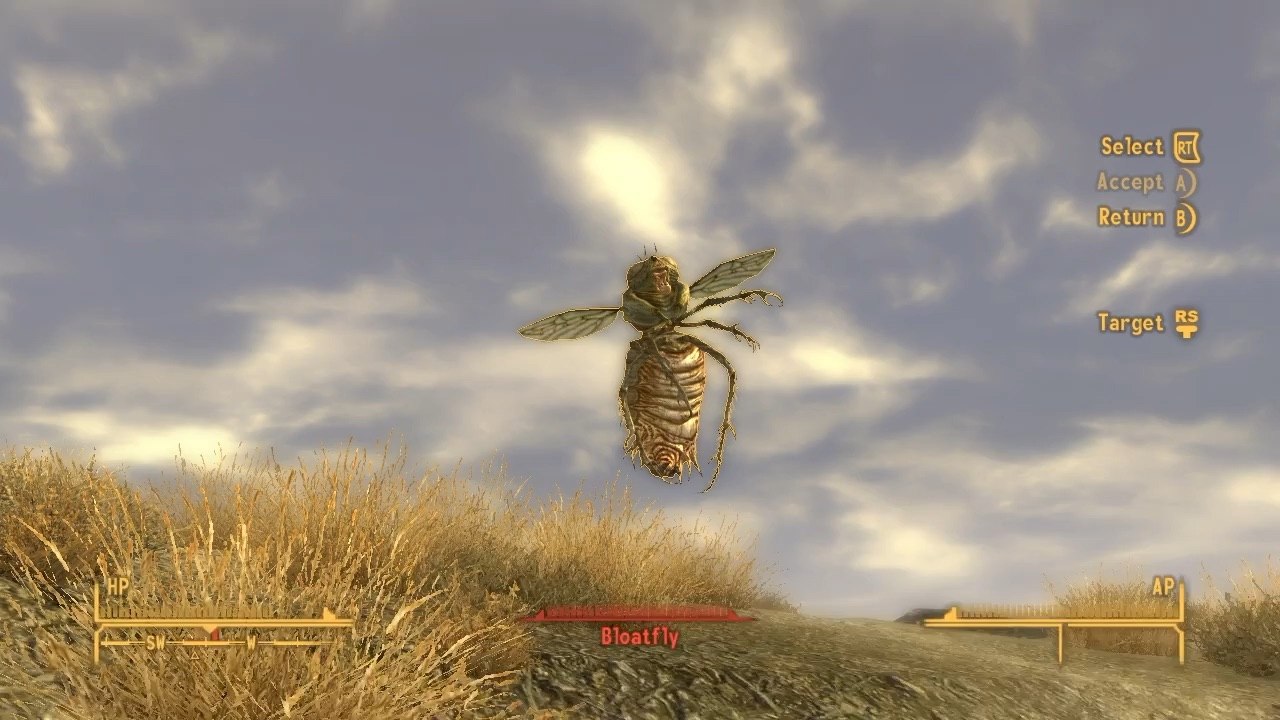 Fallout New Vegas - Pest Control
