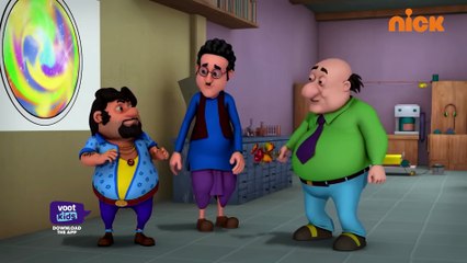Motu Patlu ｜ Motu Patlu S5 ｜ Ajab Gazab Poster ｜ Episode 188 Part 1 ｜ Voot Kids