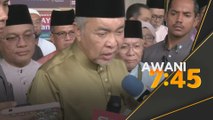 Program Malaysia #QuranHour bakal masuk kalendar pelancongan - Zahid