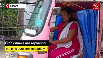 Pink Beauties Of Bongaigaon That Symbolise Women Empowerment Struggle For Survival