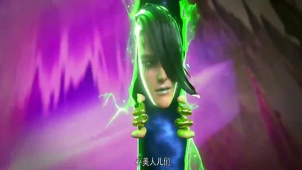 (Ep162HD)Doupo Cangqiong: Nian Fan MULTI-SUB (Battle through the heavens 5)(斗破苍穹年番)