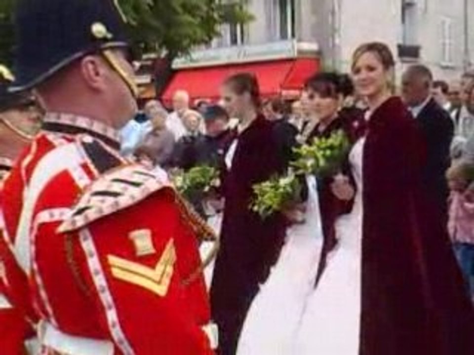 Fête du Muguet Rambouillet Mai 2008