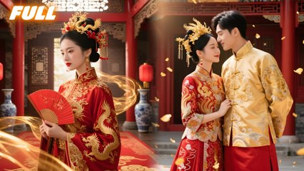 On his wedding day, the wealthy son's elder brother exposed her as the rival's illegitimate daughter