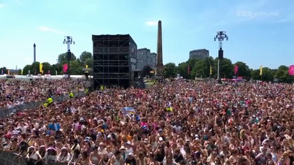 Tom Walker - Leave a light on - Live @ TRNSMT 2025