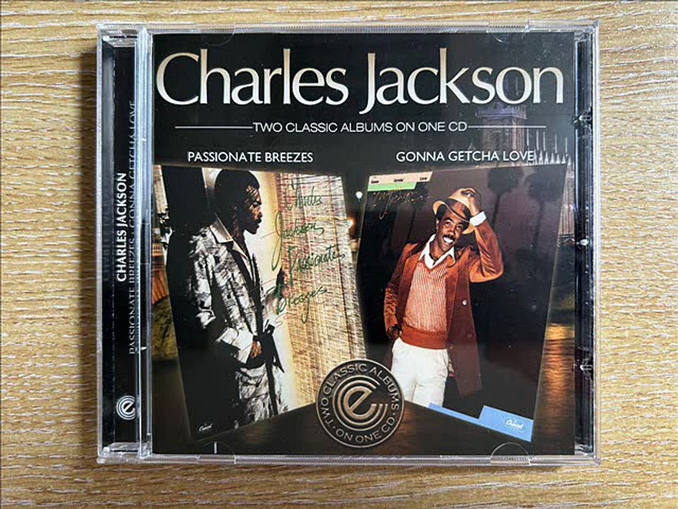 Charles Jackson - I Love You Only