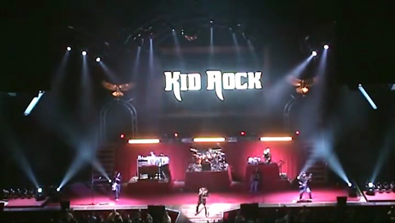 Kid Rock Live Pittsburg 2006