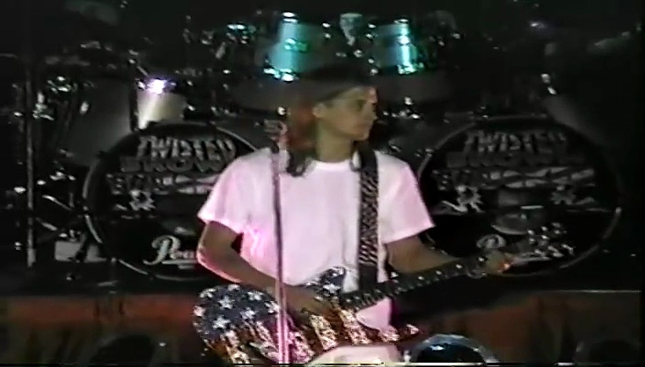 Kid Rock Live Meza 1999