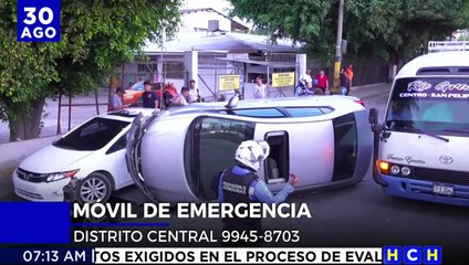 Móvil de Emergencia TGU