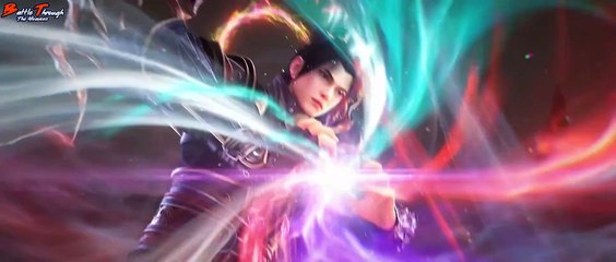 Battle Through the Heavens Season 5 Episode 162 Sub Indo