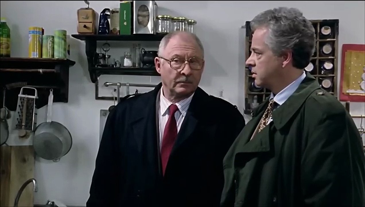 Der Alte - Folge 152 - Ein Schuß zu wenig (16:9)