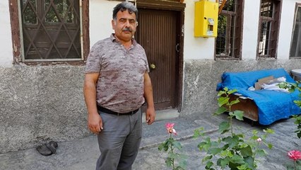 6 asırlık Hisariye Medresesi ev olarak kullanılıyor