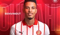 Ounahi, nuevo jugador del Girona 