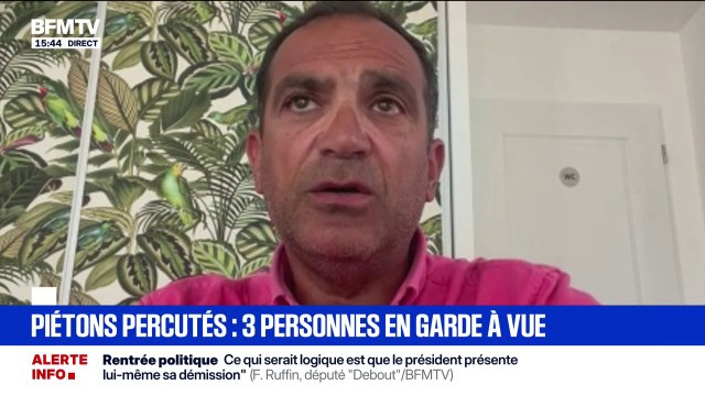 Drame à Évreux: Il va falloir être patient pour établir les responsabilités de chacun , explique Karim Bennacer, secrétaire régional Normandie du syndicat Alliance Police