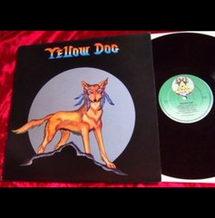 Yellow Dog - Yellow Dog (1977) Prog-Rock-Art Rock