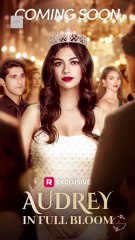 Audrey In Full Bloom