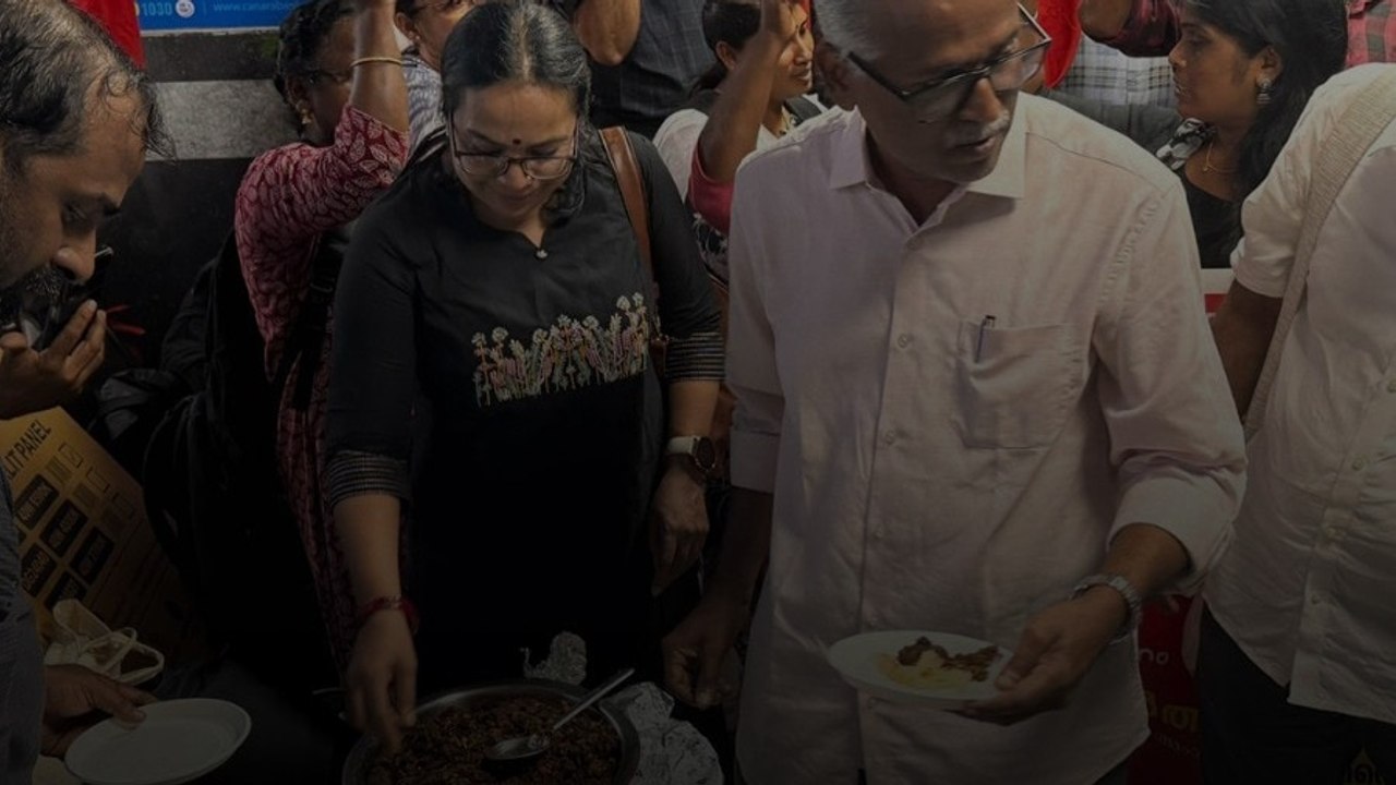 Canara Bank Employees Hold Beef Fest Protest in Kerala Against Alleged Beef Ban