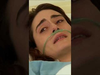 نارين فاقت و حكت مع مصطفى 😭 | مسلسل نارين #نارين #shorts #kanald #birbulutolsam