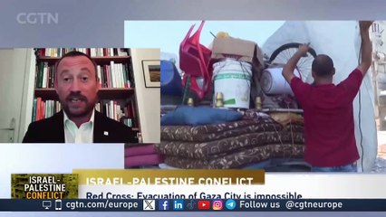 Will Aid Reach Gaza City Before Famine Strikes?