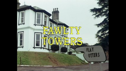 Hotel Fawlty - 2x03 - La ensalada Waldorf - Español HD 1080