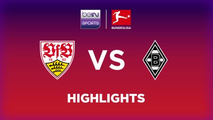 Highlights_VfB Stuttgart vs. Borussia Mönchengladbach_Matchday 02_ACT