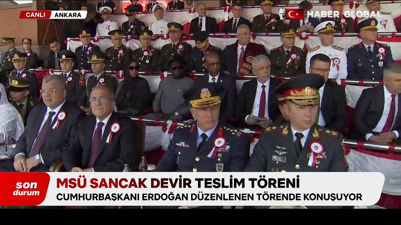 Cumhurbaşkanı Erdoğan: 9 yıl gibi kısa sürede 'imkansız' denileni başardık