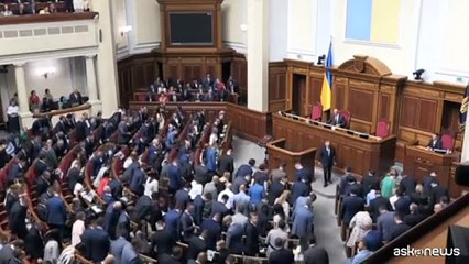 Ucciso a Leopoli l'ex presidente del parlamento ucraino Andriy Paruby