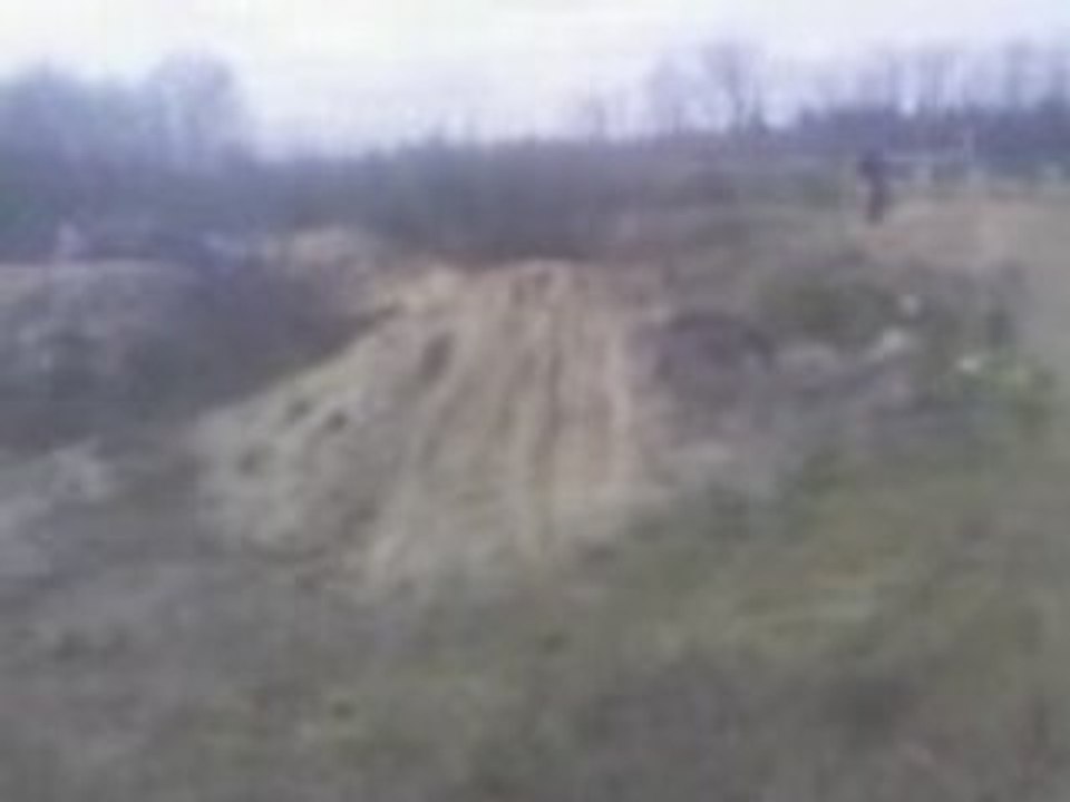 saut moto