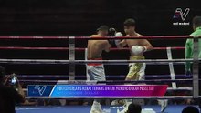 'Miki' lakukan kebangkitan sebelum mampu catat kemenangan ke atas Misel Sileman dalam aksi Twin Championship