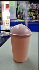 🐻 Cute Bear USB Humidifier Unboxing  Multicolor LED Light  Silent Operation