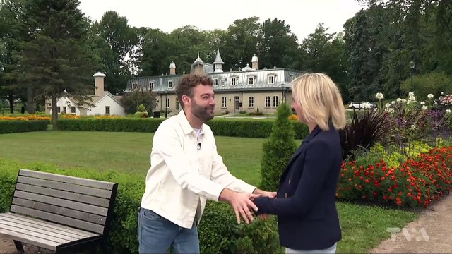 Salvatore Adamo-Pleins feux sur Québec-30 Août 2025