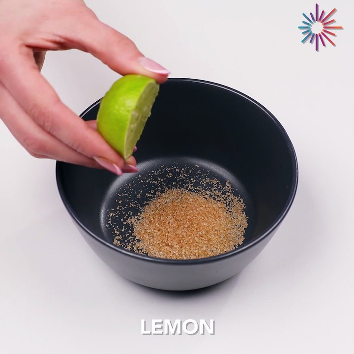 Remove dark spots at home! 🙌