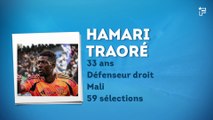 OFFICIEL : Hamari Traoré revient en Ligue 1 et signe au Paris FC