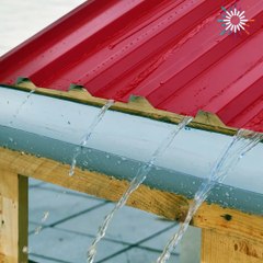 The ultimate roof insulation technique to prevent future problems! 👍