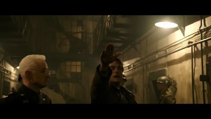 NUREMBERG Official Trailer (2025)